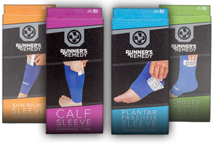 Runner's Remedy Product